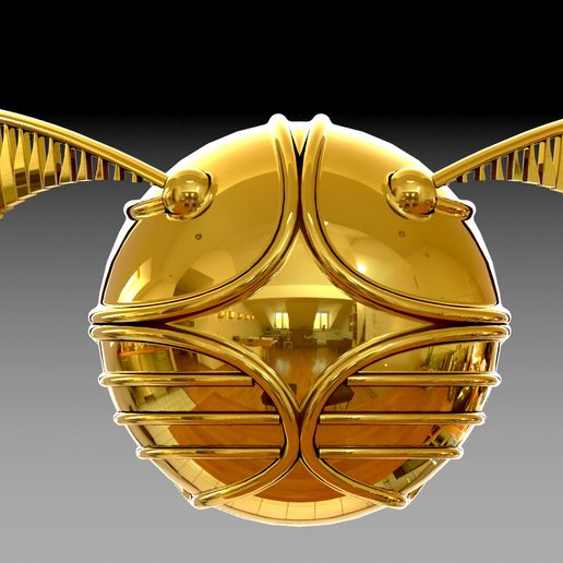 Golden snitch